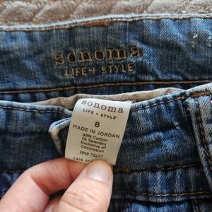 Sonoma Blue Women's Shorts